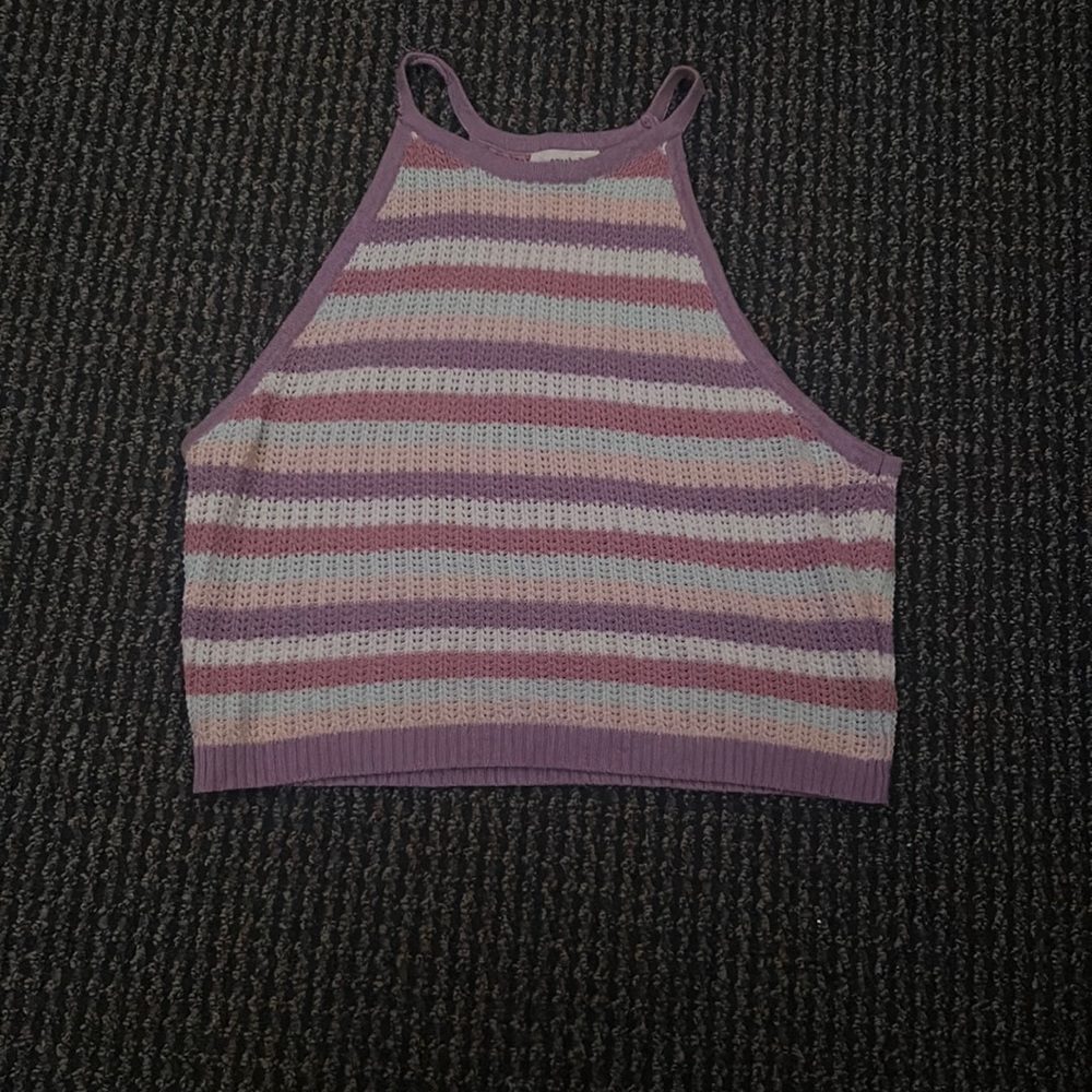 Summer time sweater